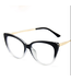 A.X CUSTOM CAT EYE ANTI BLUE LIGHT BLOCKING GLASSES