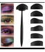 A.X 6 IN ONE SILICONE GLAM UP EASY CREASE LINE KIT