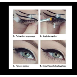 A.X EYELINER STENCIL