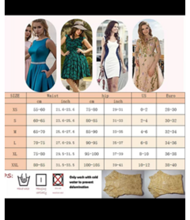 A.X BODY SHAPER LACE PANTIES NUDE  LG