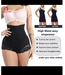 A.X BODY SHAPER LACE PANTIES NUDE  LG