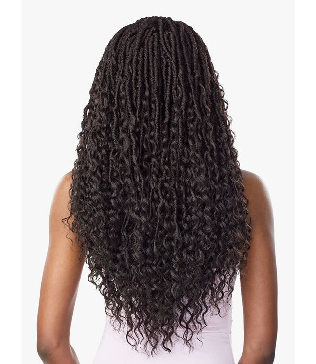 3X BOHEMIAN LOCS 20" #1B