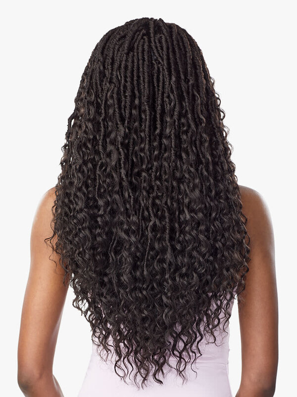 3X BOHEMIAN LOCS 20" #1B