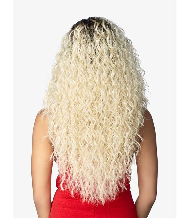 SENSATIONNEL DASHLY LACE WIG  – UNIT 3- T2/COPPER