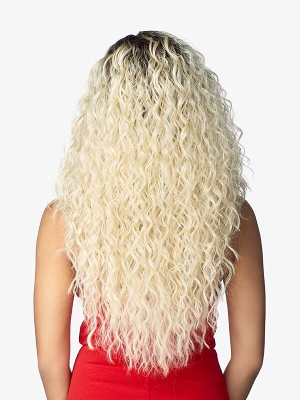 SENSATIONNEL DASHLY LACE WIG  – UNIT 3- T2/COPPER