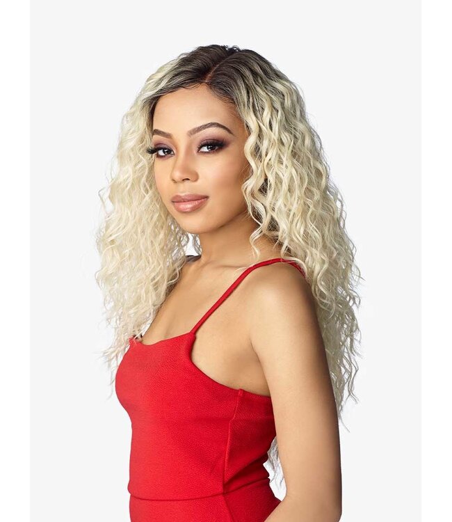 SENSATIONNEL DASHLY LACE WIG  – UNIT 3- T2/COPPER