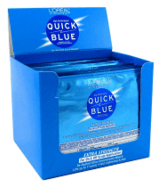 LOREAL LOREAL QUICK BLUE PAC DL 12