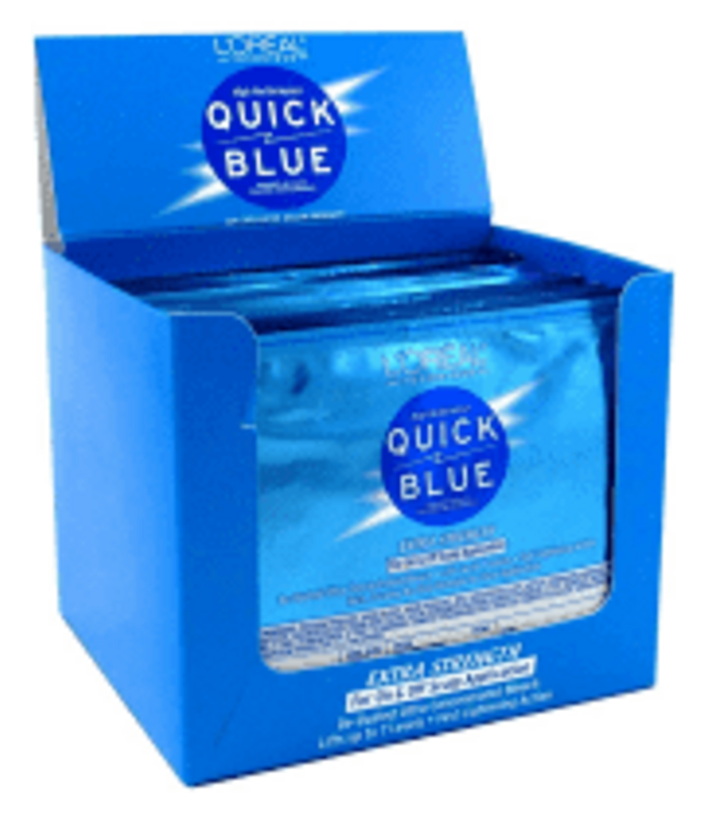 LOREAL LOREAL QUICK BLUE PAC DL 12