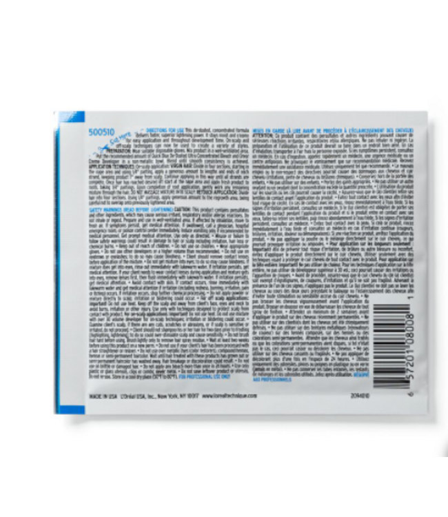 LOREAL LOREAL QUICK BLUE PAC DL 12