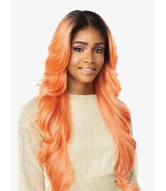 SENSATIONNEL BUTTA LACE WIG SYNTH UNIT 2 - 1B