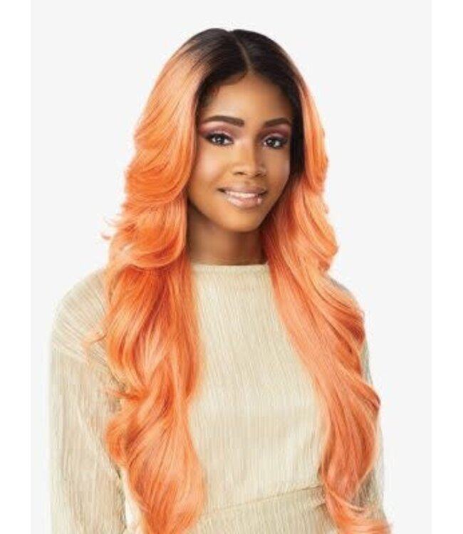 SENSATIONNEL BUTTA LACE WIG SYNTH UNIT 2 - 1B