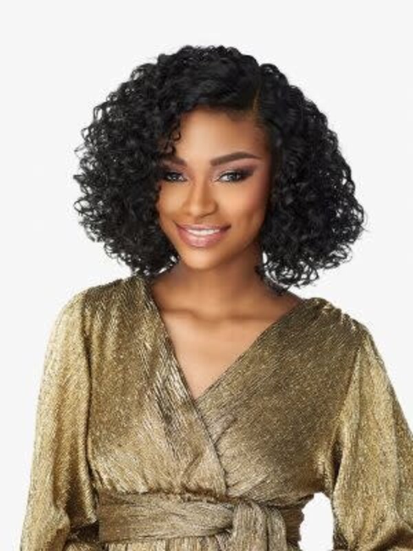 SENSATIONNEL BUTTA LACE WIG UNIT 4 - 1B