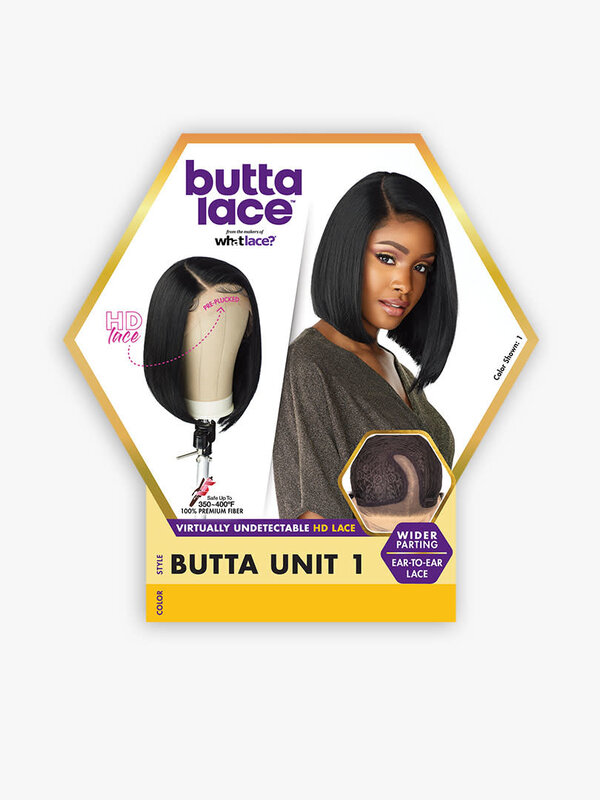 SENSATIONNEL BUTTA LACE WIG – UNIT 1- 1B