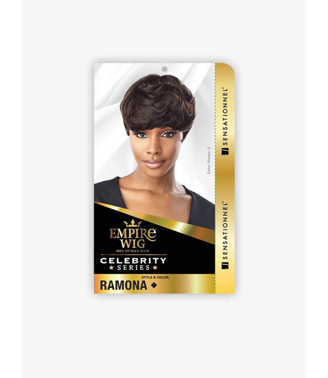 SENSATIONNEL HH EMPIRE WIG RAMONA CELEBRITY - 613