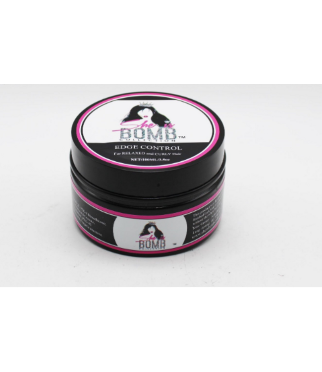 SHE IS BOMB EDGE CONTROL 3.5 OZ