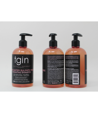 TGIN ROSE WATER SHAMPOO