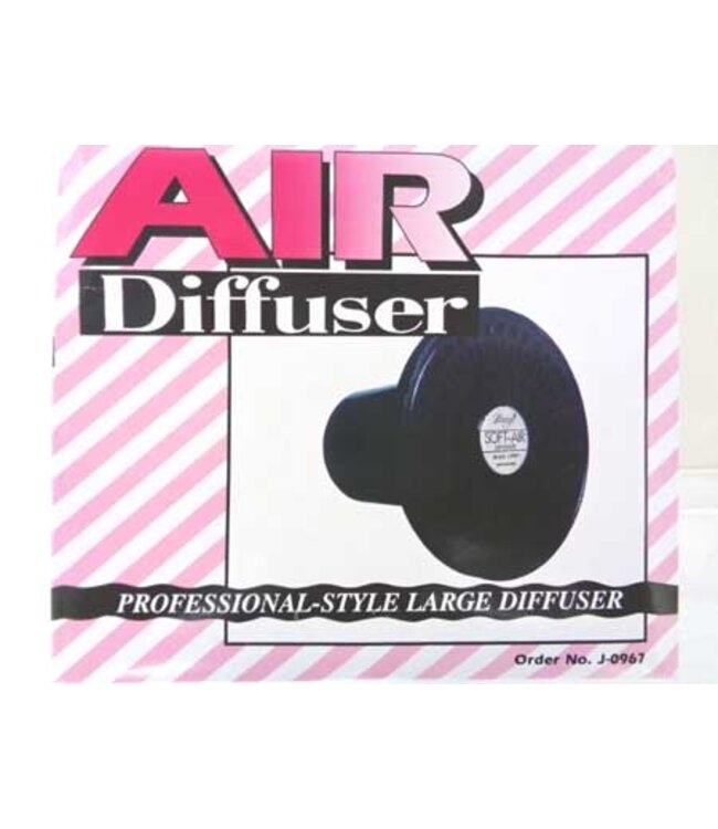 AIR DIFFUSER LARGE #J0967