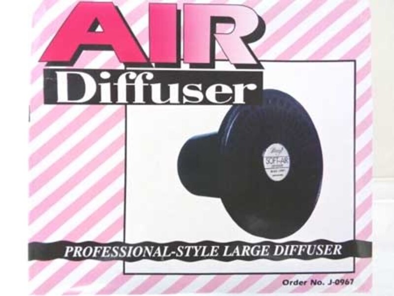 AIR DIFFUSER LARGE #J0967