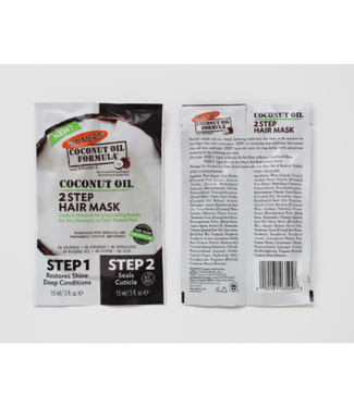 PALMERS COCONUT OIL 2 STEP HAIR MASK