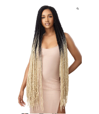 OUTRE' 3X X-PRESSION TWISTED UP BORABORA LOCS 40" 2T1B/27