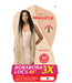 OUTRE' 3X X-PRESSION TWISTED UP BORABORA LOCS 40" 2T1B/27