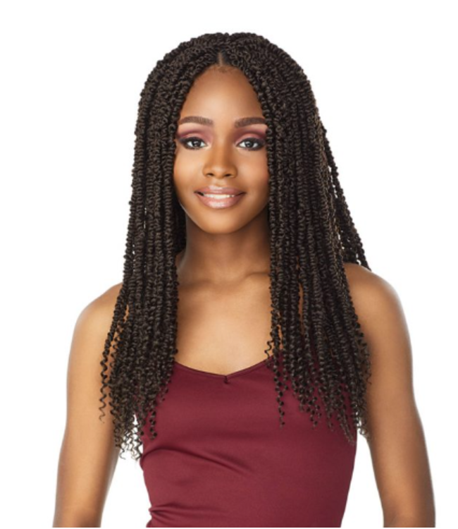 SB 2X SKINNY PASSION TWIST 18" (LULUTRESS)(LOOP) - 613