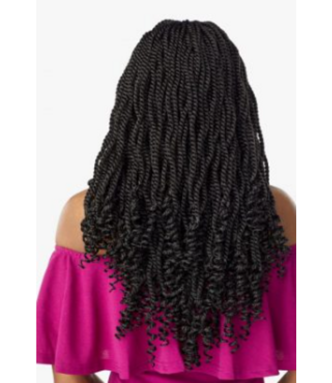 3X KINKY TWIST 18" 613