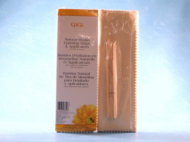 GIGI NAT MUSLIN/SPATULA CMBO KT