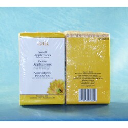 GIGI SMALL APPLICATORS 100PK