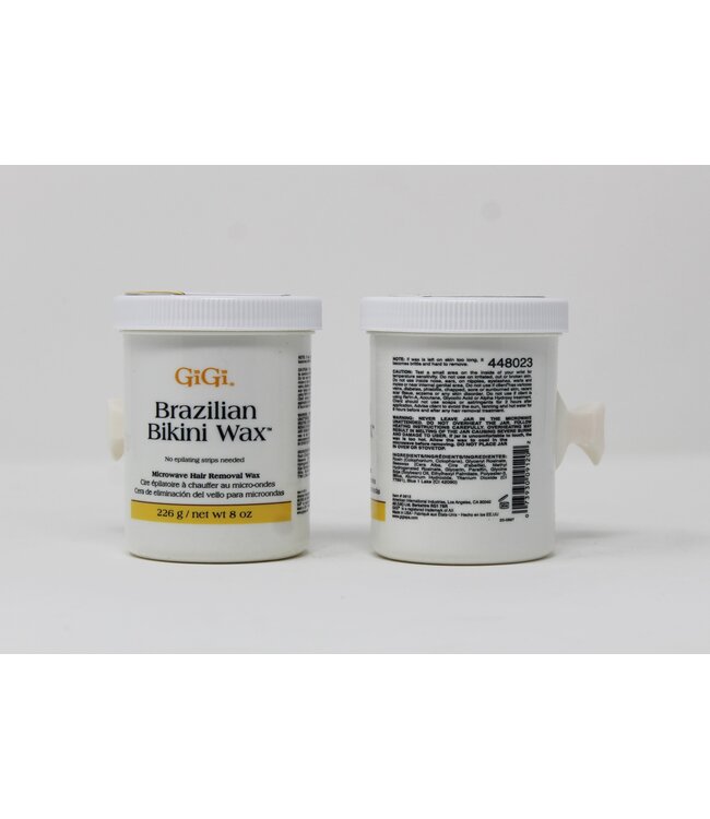 GIGI BRAZILIAN BIKINI WAX 8OZ