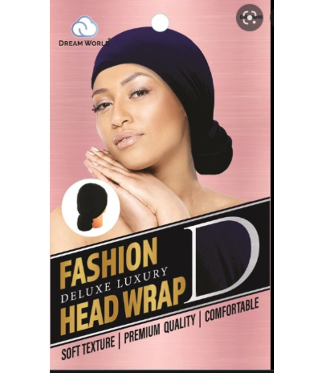 FASHION DELUXE HEAD  WRAP