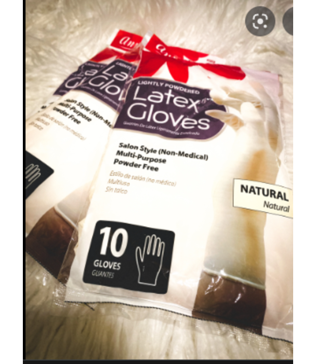 SMALL LATEX GLOVES