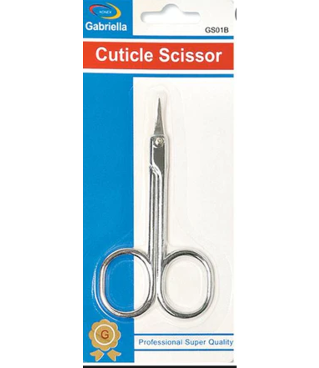 GABRIELLA CUTICLE SCISSOR