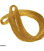 CRYSTAL COLLECTION GOLD BRAIDING CORD (1.5-2MM) 9M
