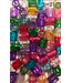 CRYSTAL HAIR RINGS ASSORTED