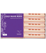 12/16" COLD WAVE RODS-LONG(PEACH) #ED708
