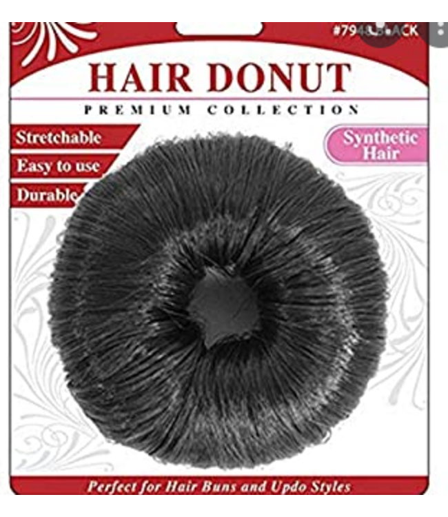 DONNA SYNTHETIC HAIR DONUT
