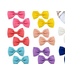BABY DUCK CLIPS BOWS ASSORTED