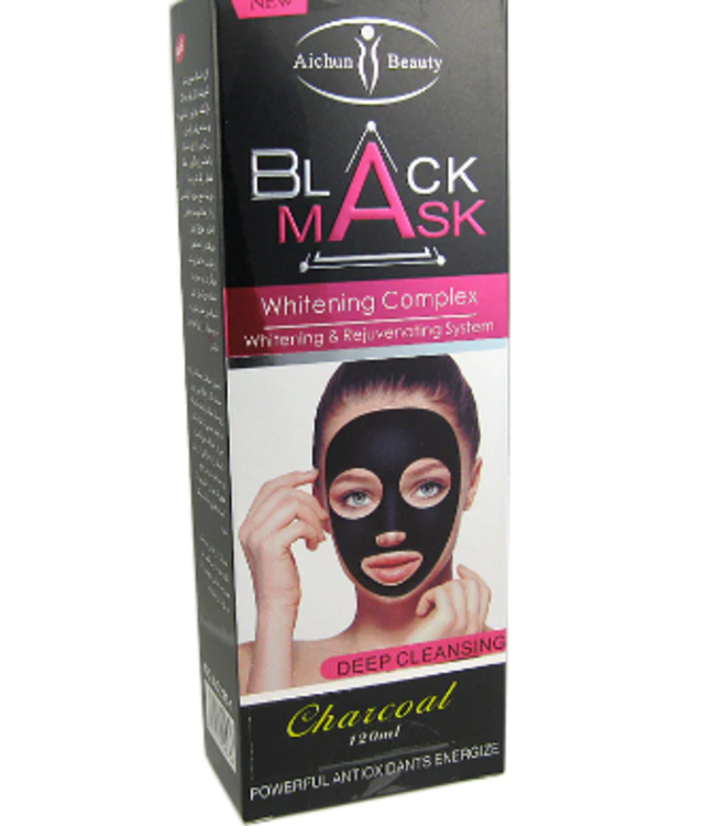 AICHUN BEAUTY AICHUN BEAUTY CHARCOAL FACE MASK