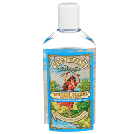 HAWAIIAN SILKY HUMPHREYS WITCH HAZEL 8OZ