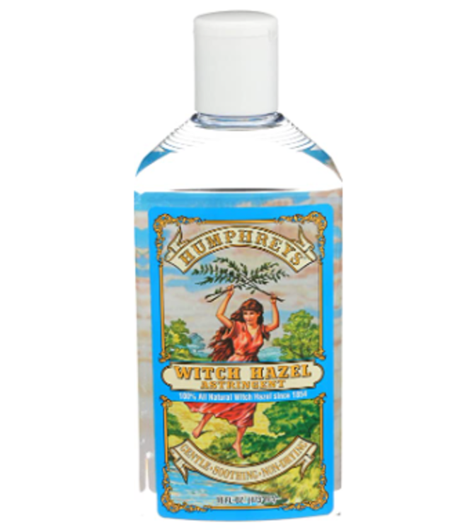 HAWAIIAN SILKY HUMPHREYS WITCH HAZEL 8OZ