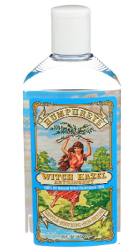 HAWAIIAN SILKY HUMPHREYS WITCH HAZEL 8OZ