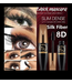 AX 8D SILK FIBER LASH MASCARA WATERPROOF 24HR