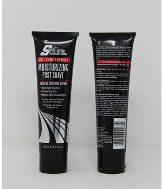 LUSTERS LUSTER S CURL SHAVE GEL 4.75Z