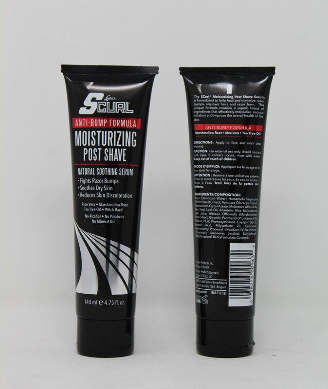 LUSTERS LUSTER S CURL SHAVE GEL 4.75Z