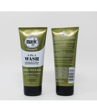MAGIC 3 IN 1 WASH