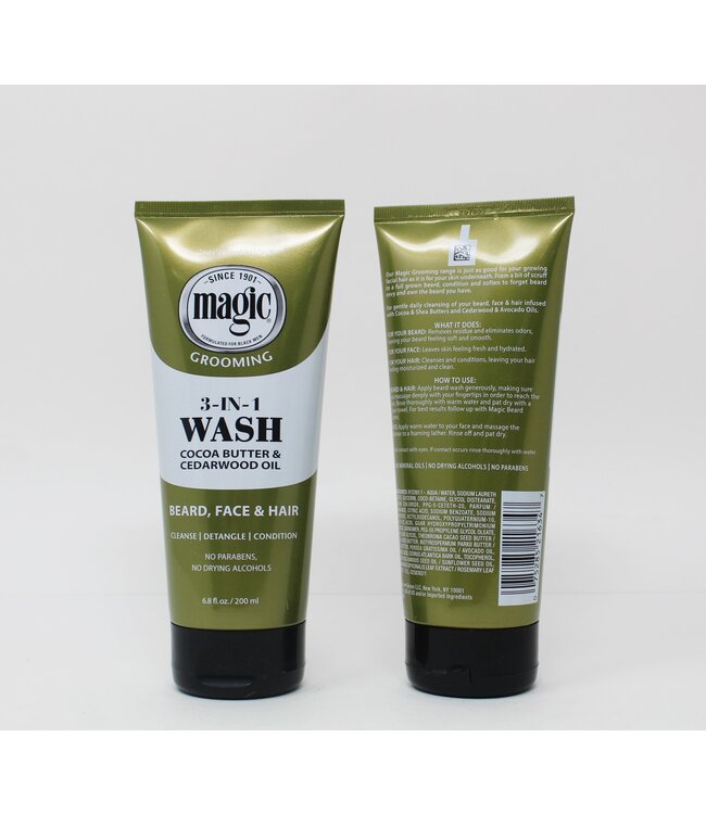 MAGIC 3 IN 1 WASH