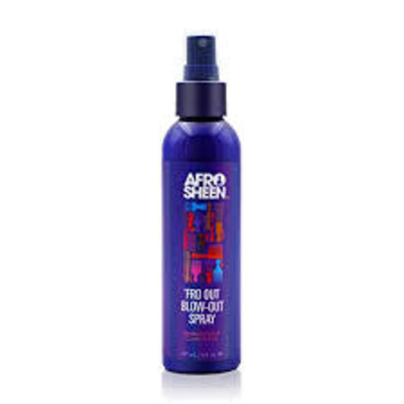 AFRO SHEEN BLOW OUT FRO SPRY