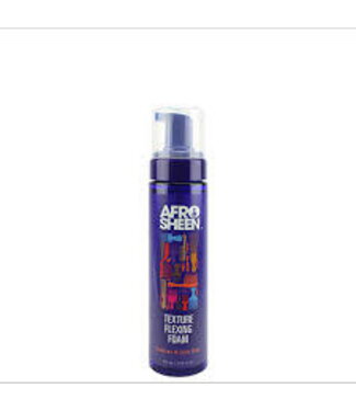AFRO SHEEN TEXTURE FOAM