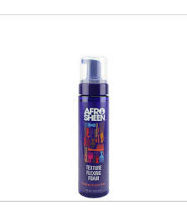 AFRO SHEEN TEXTURE FOAM